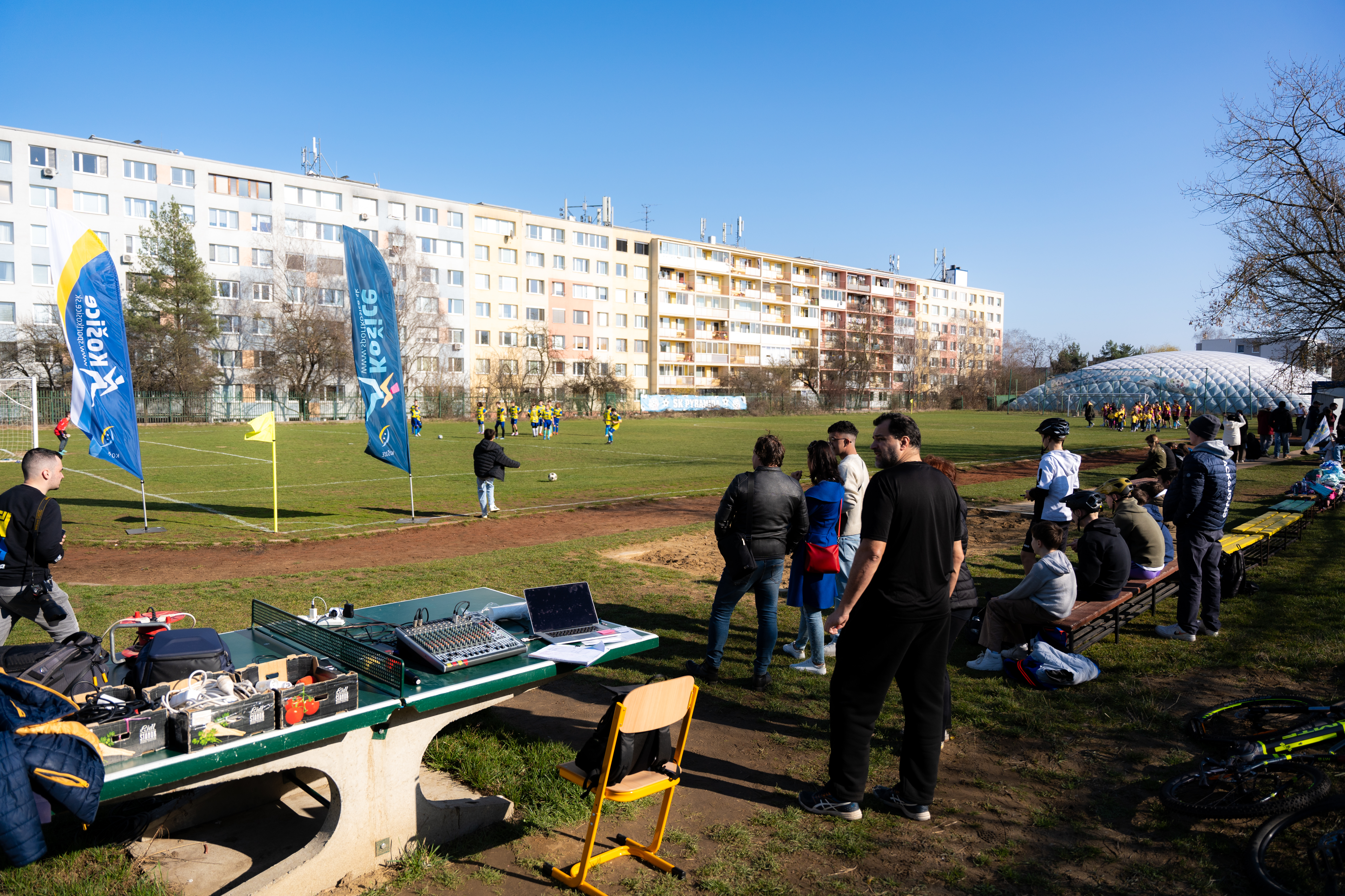 Futbalovy turnaj zakladnych skol v Kosiciach-1